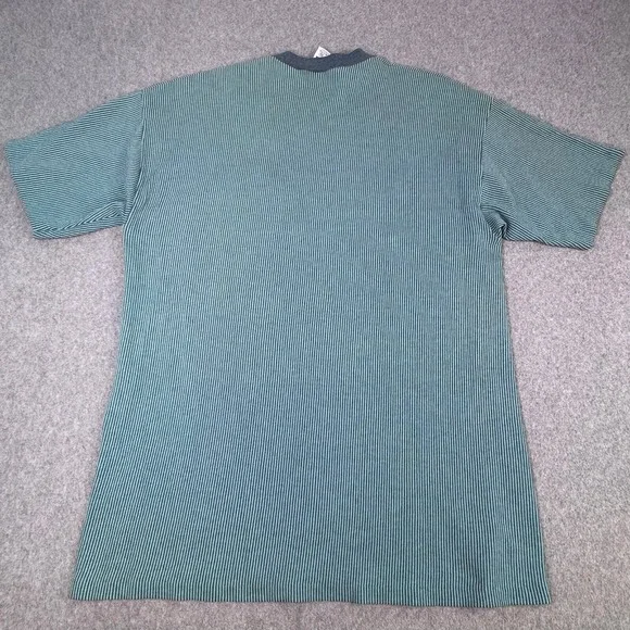 Vintage 80s Cal Cru Tubular TShirt Size XL USA Embroidered Maui Aloha Hawaii - Picture 6 of 8